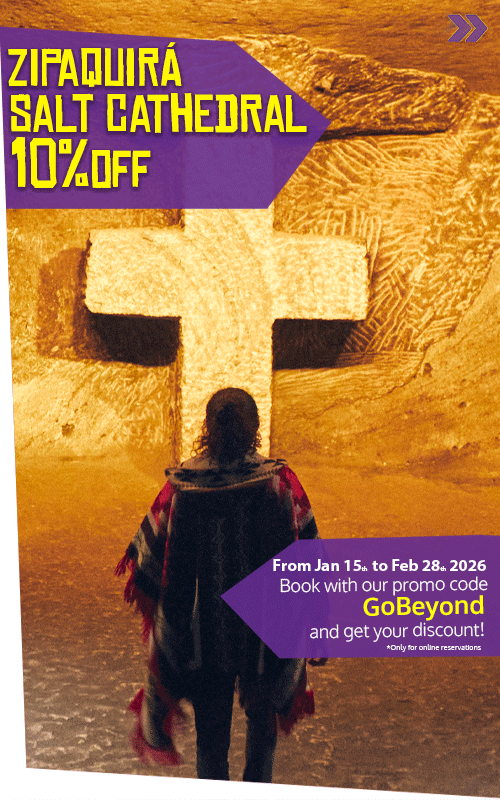 Beyond Colombia Tours | Tour: Zipaquira Salt Cathedral Tour