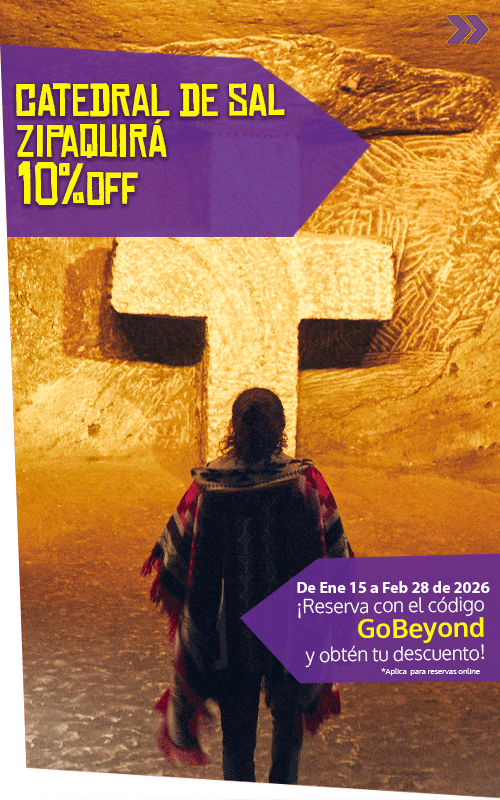 Beyond Colombia Tours | Tour: Zipaquira Salt Cathedral Tour