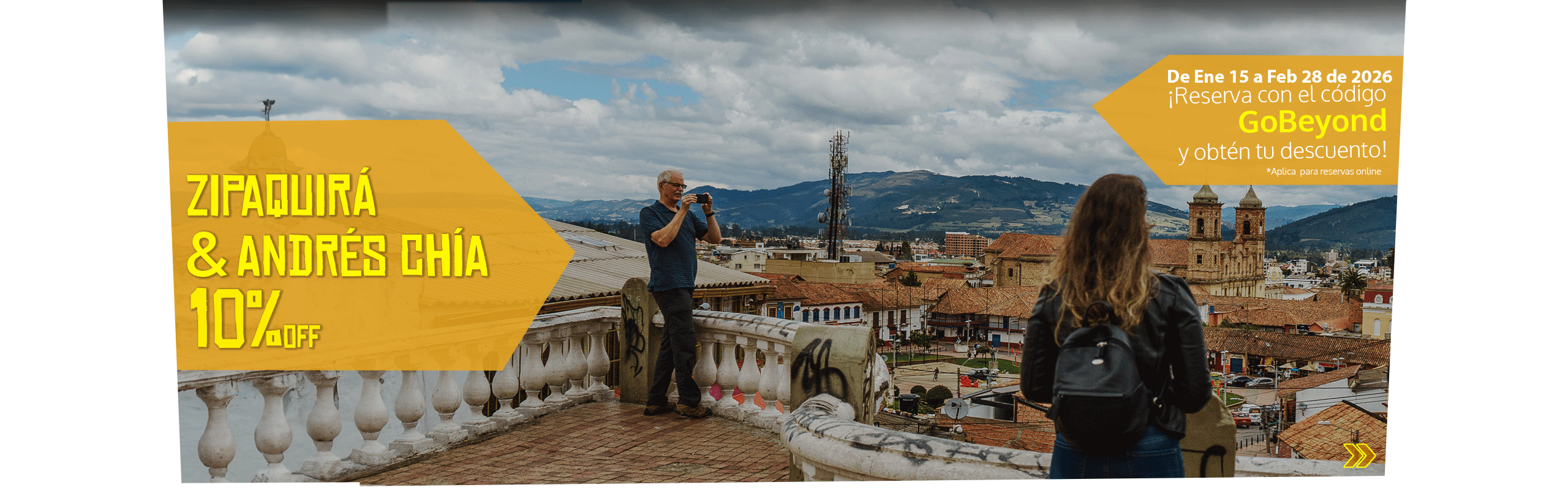 Beyond Colombia Tours | Tour: Zipaquirá & Andrés Carne de Res en Chía Tour