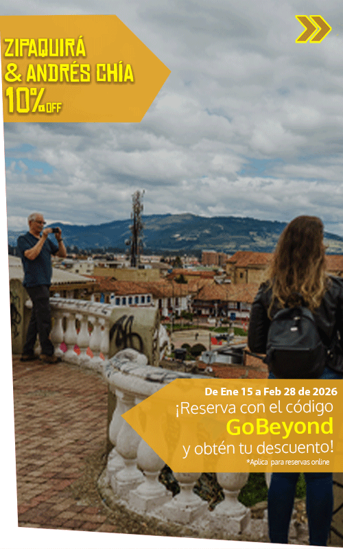 Beyond Colombia Tours | Tour: Zipaquira Salt Cathedral & Andres Carne de Res in Chia