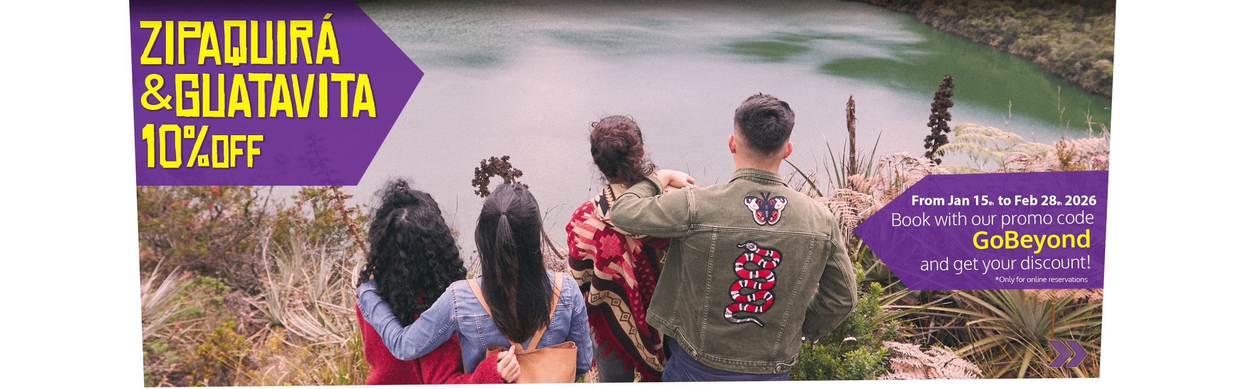 Beyond Colombia Tours | Tour: Zipaquira Salt Cathedral and Guatavita Lake Day Tour