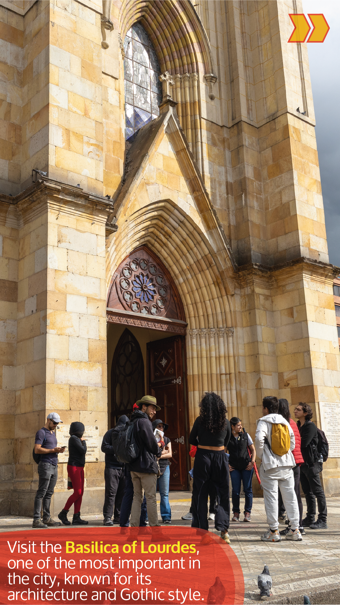 Beyond Colombia Tours | Tour: Free Chapinero District Tour: culture, identity & contrasts