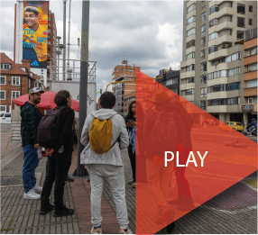 Beyond Colombia Tours | Free Chapinero District Tour: culture, identity & contrasts