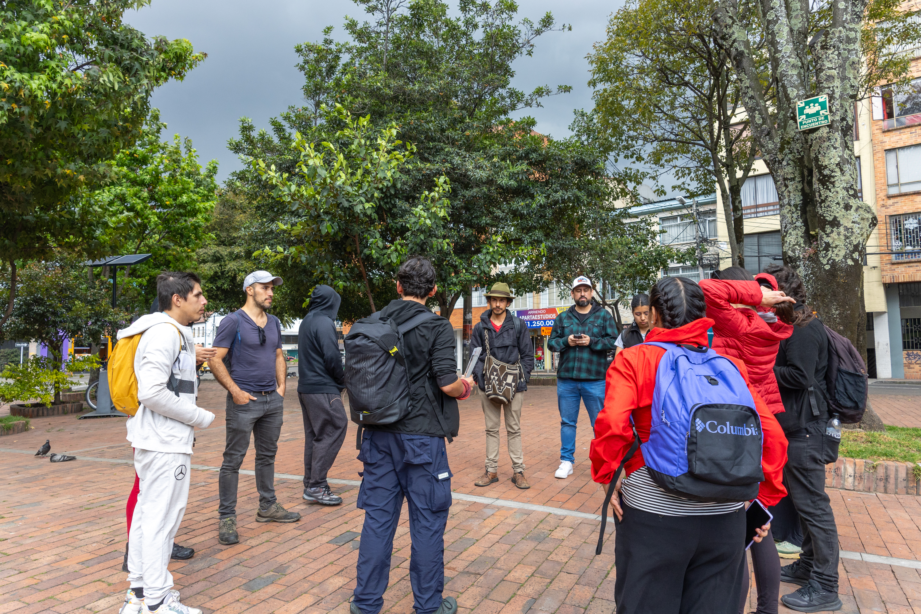 Beyond Colombia Tours | Tour: Free Chapinero District Tour: culture, identity & contrasts