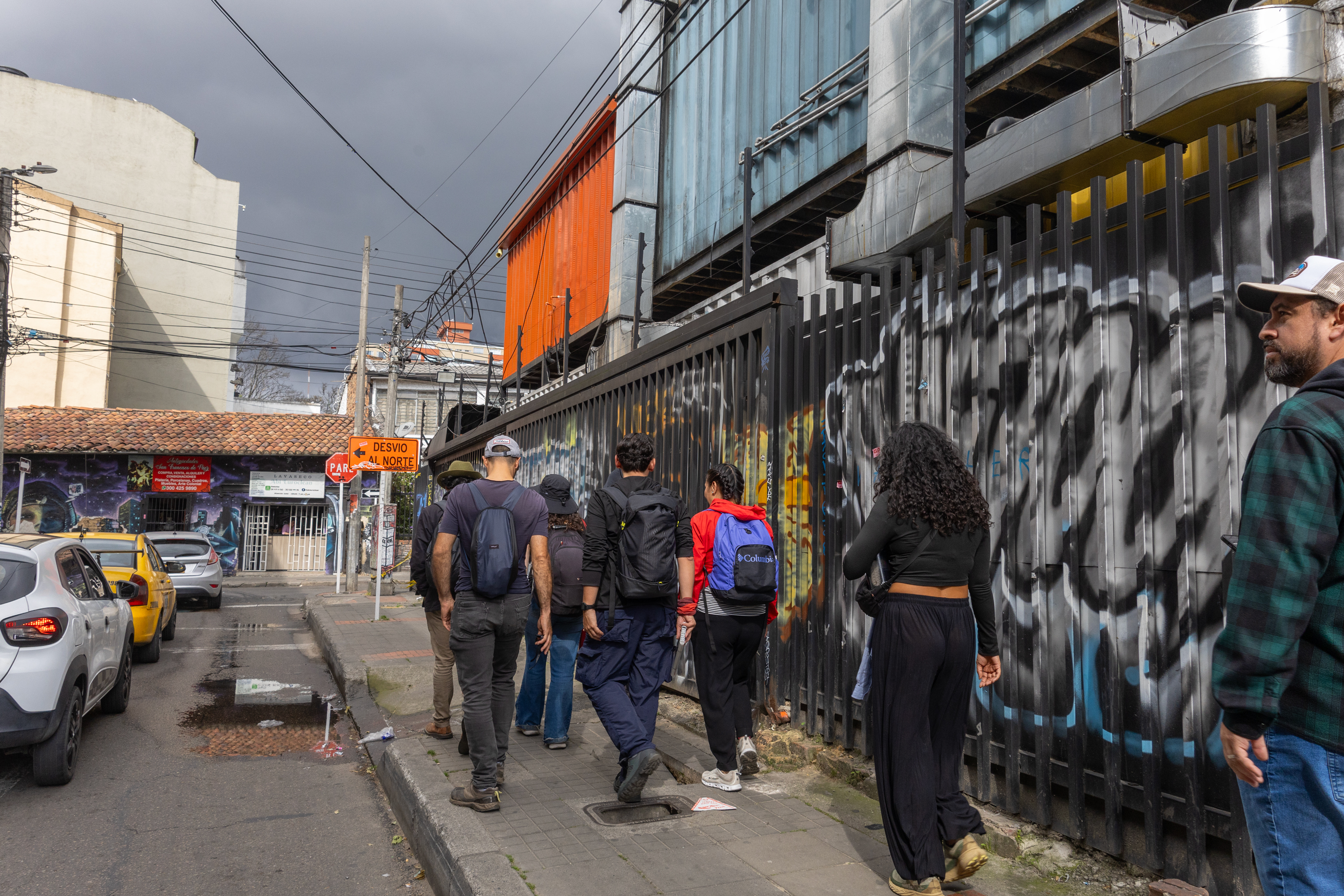 Beyond Colombia Tours | Tour: Free Chapinero District Tour: culture, identity & contrasts