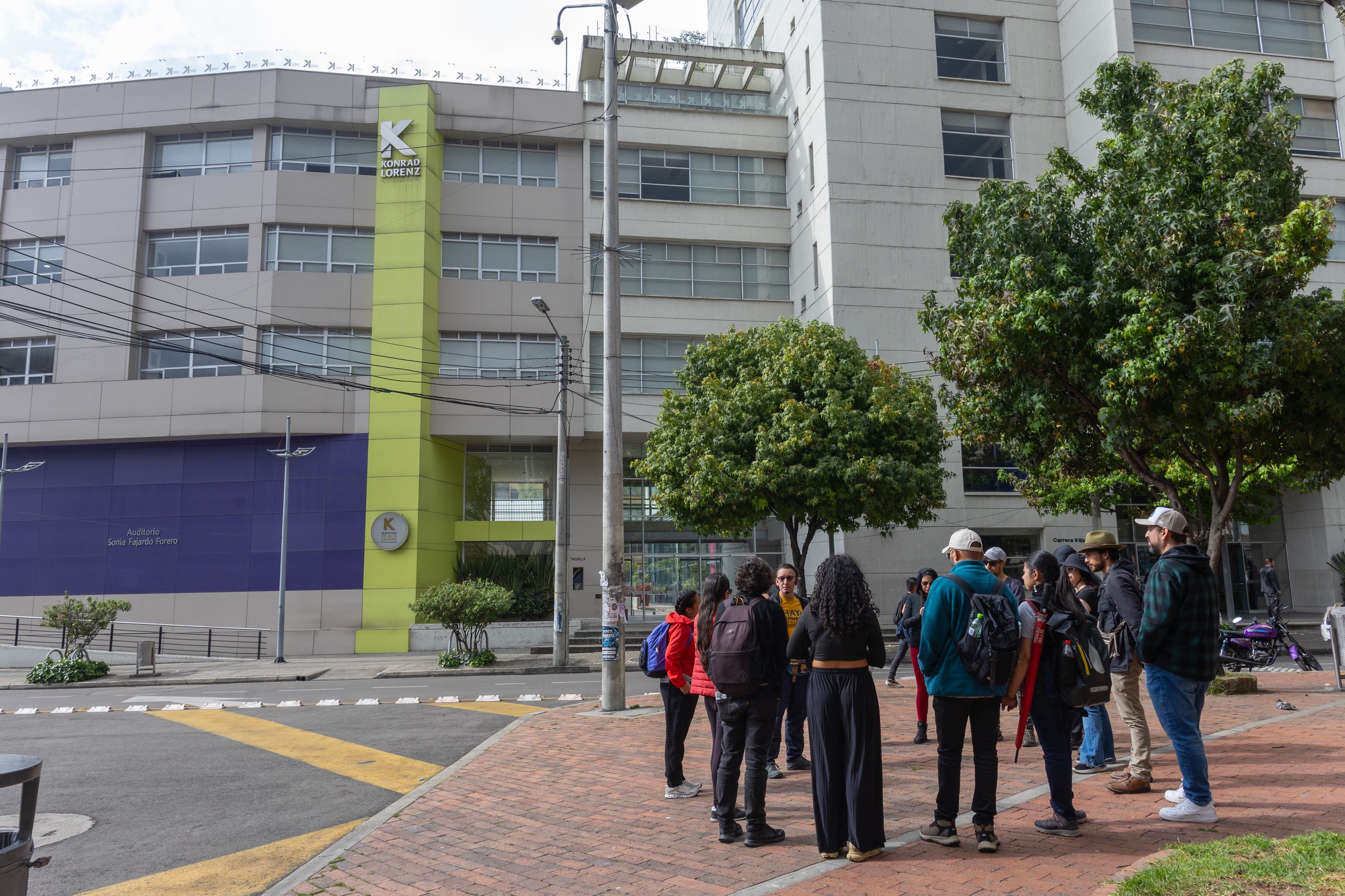 Beyond Colombia Tours | Tour: Free Chapinero District Tour: culture, identity & contrasts