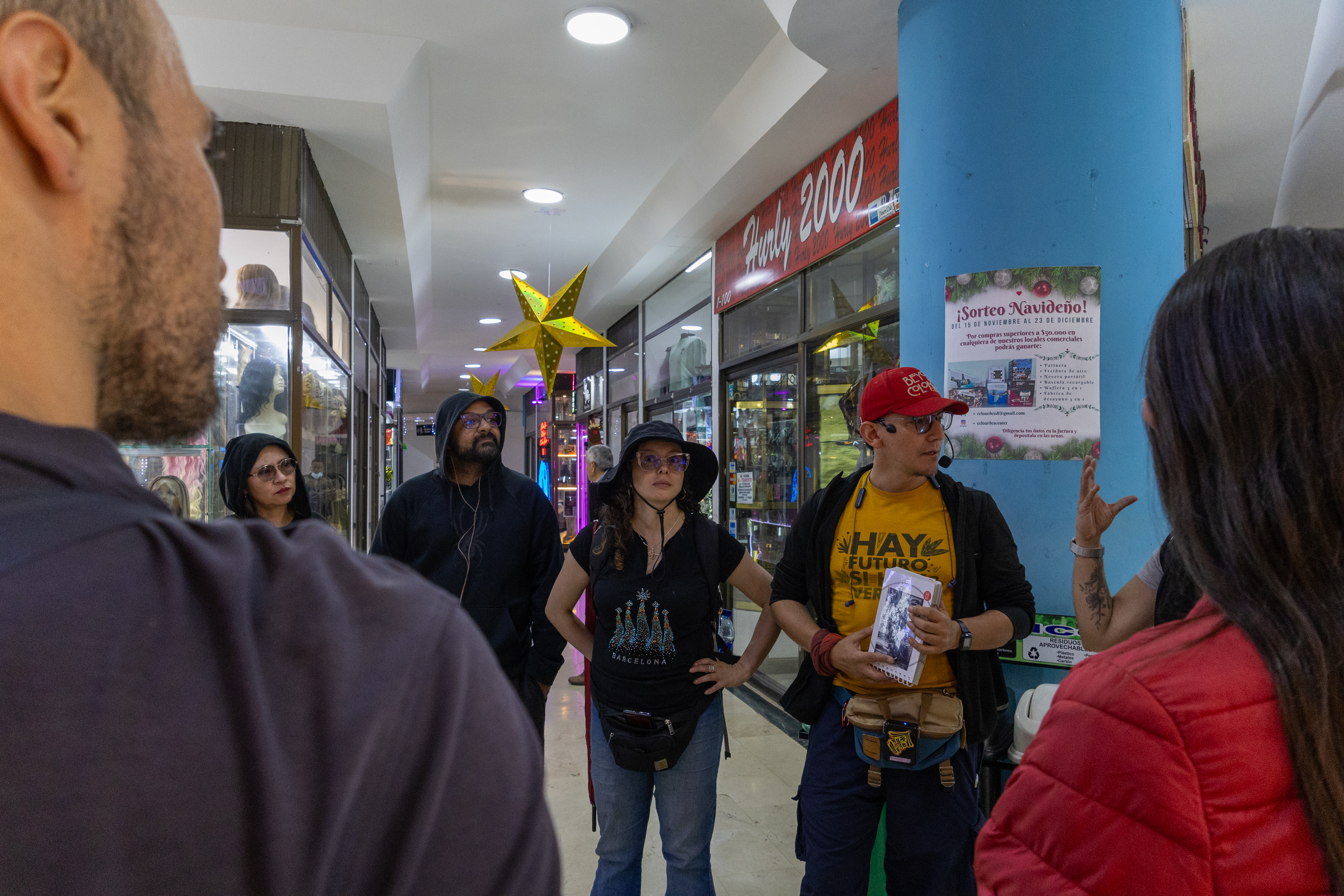 Beyond Colombia Tours | Tour: Free Chapinero District Tour: culture, identity & contrasts