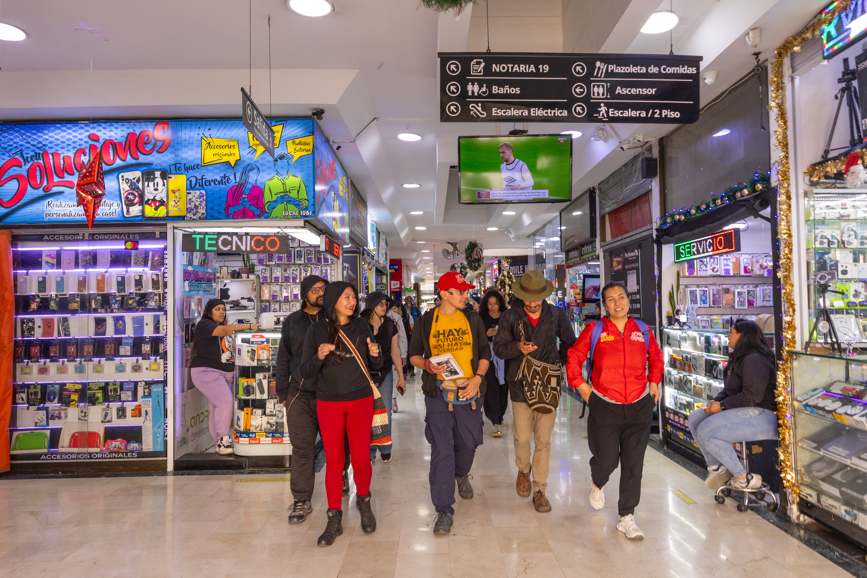 Beyond Colombia Tours | Tour: Free Chapinero District Tour: culture, identity & contrasts