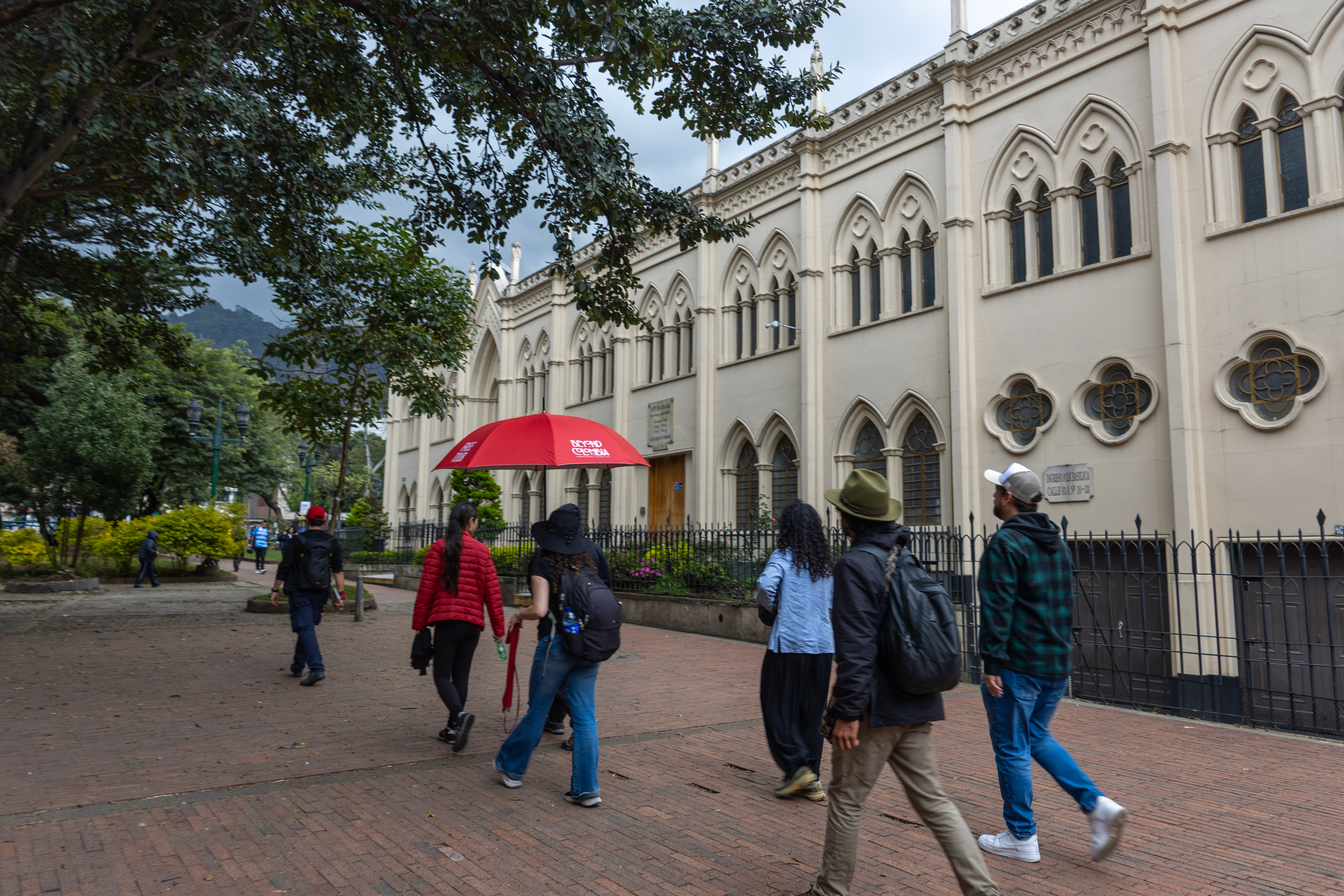 Beyond Colombia Tours | Tour: Free Chapinero District Tour: culture, identity & contrasts