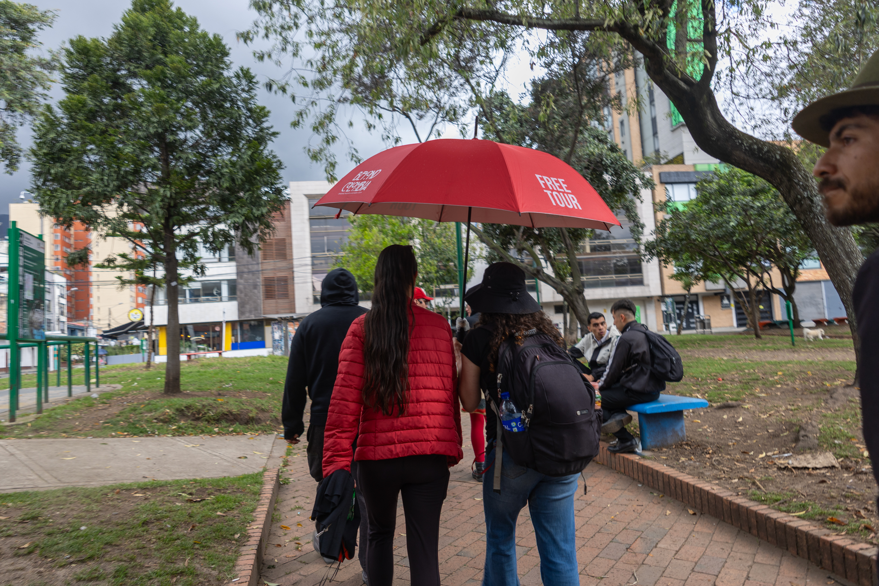 Beyond Colombia Tours | Tour: Free Chapinero District Tour: culture, identity & contrasts