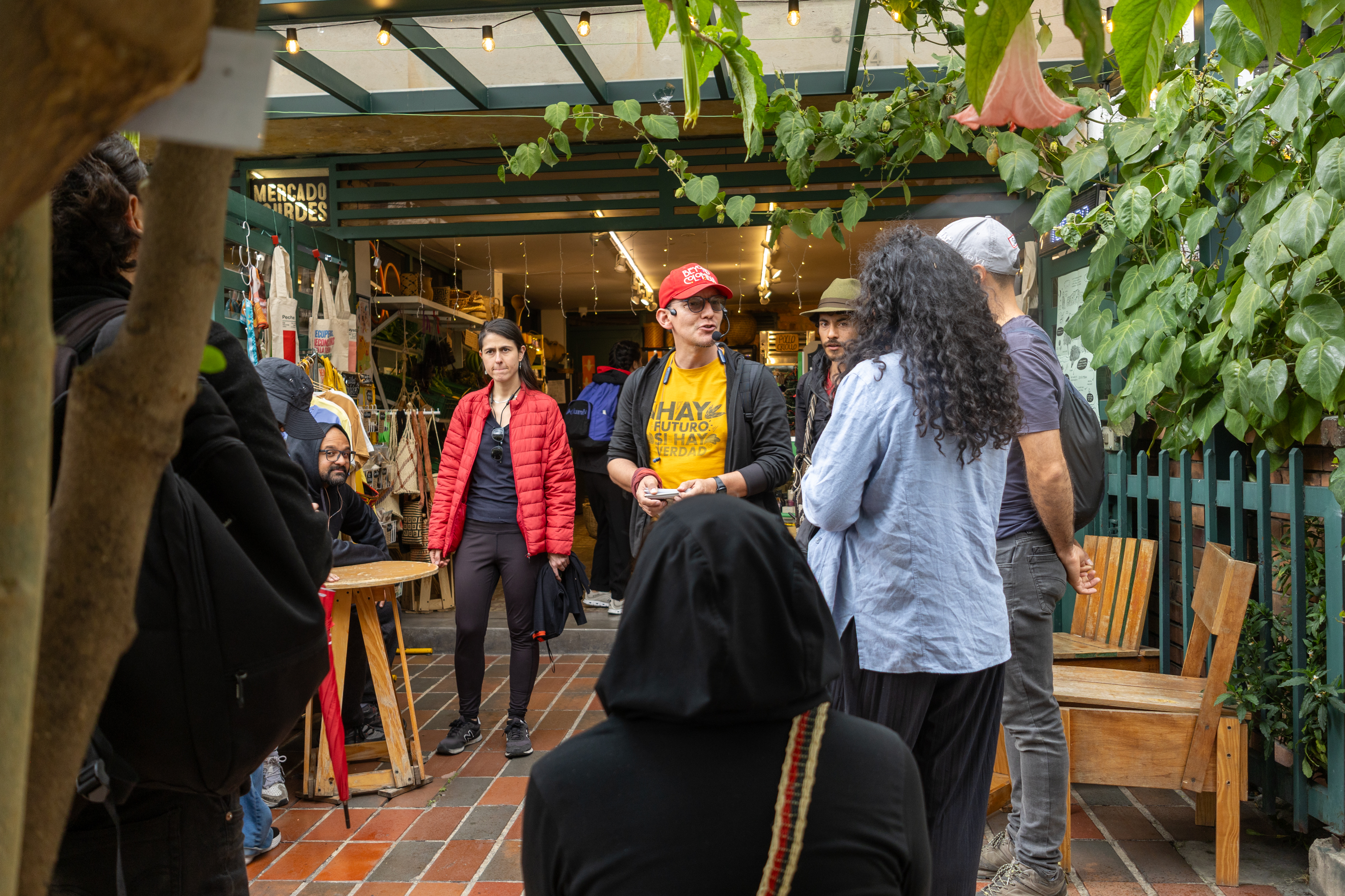 Beyond Colombia Tours | Tour: Free Chapinero District Tour: culture, identity & contrasts