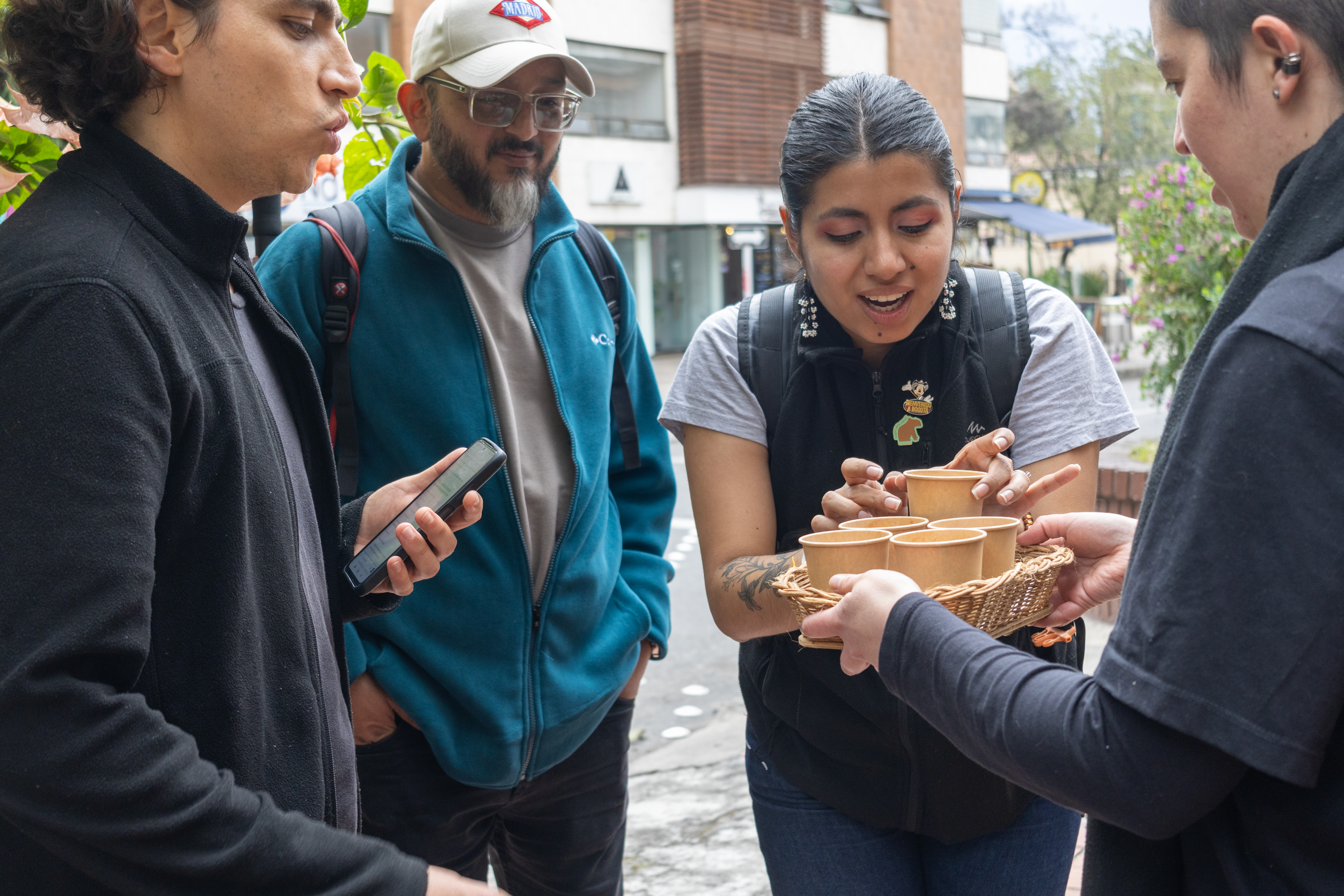 Beyond Colombia Tours | Tour: Free Chapinero District Tour: culture, identity & contrasts