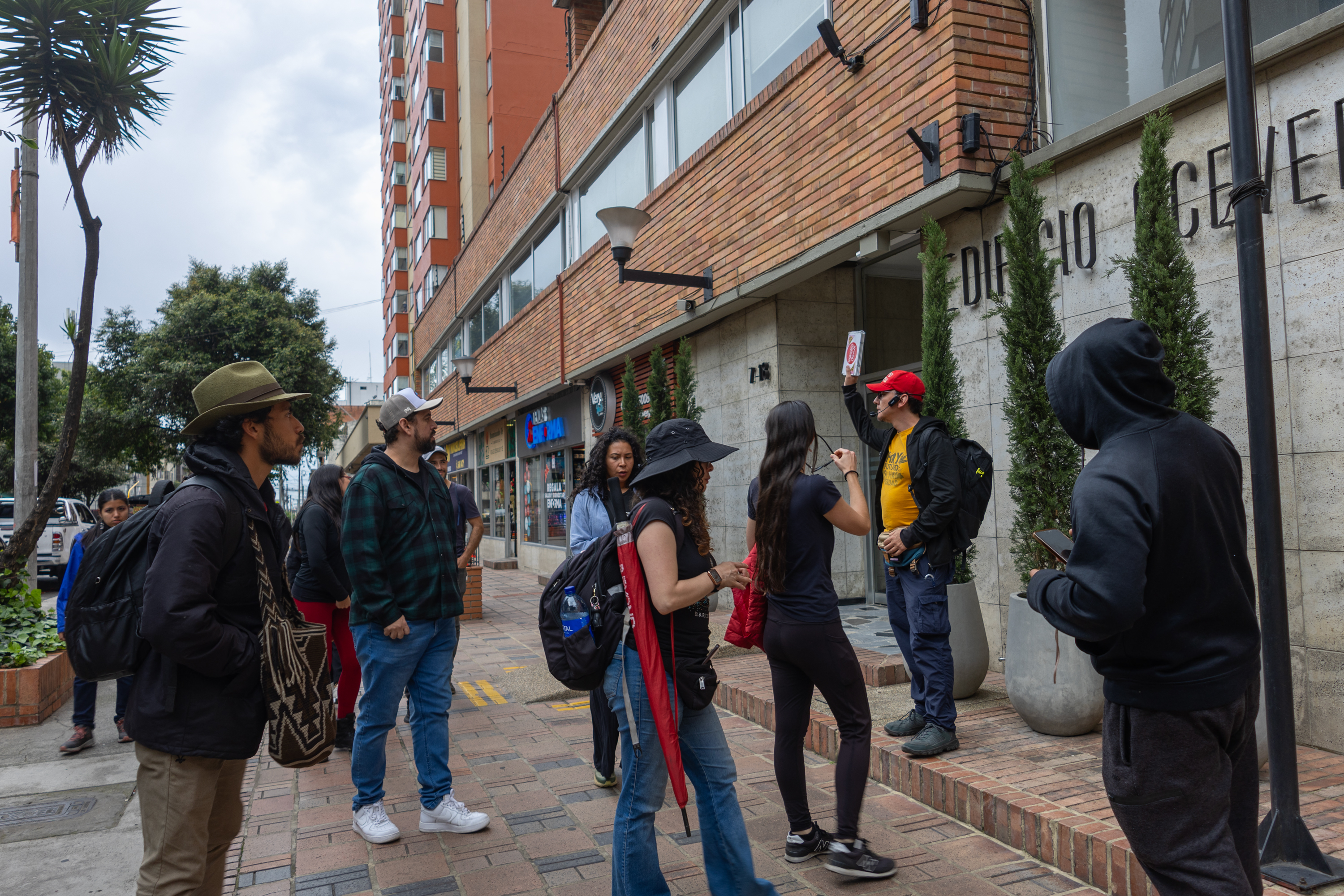 Beyond Colombia Tours | Tour: Free Chapinero District Tour: culture, identity & contrasts