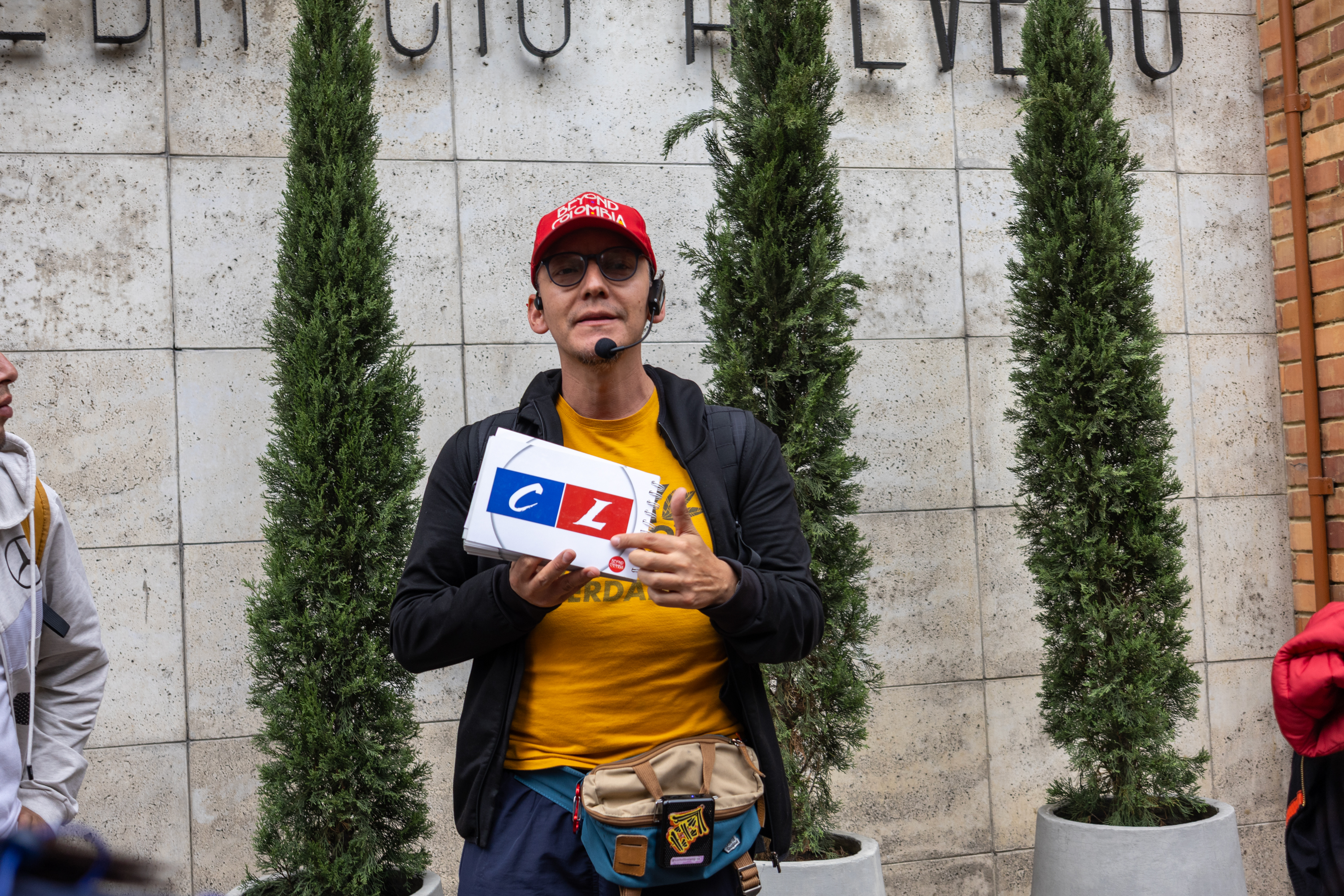 Beyond Colombia Tours | Tour: Free Chapinero District Tour: culture, identity & contrasts