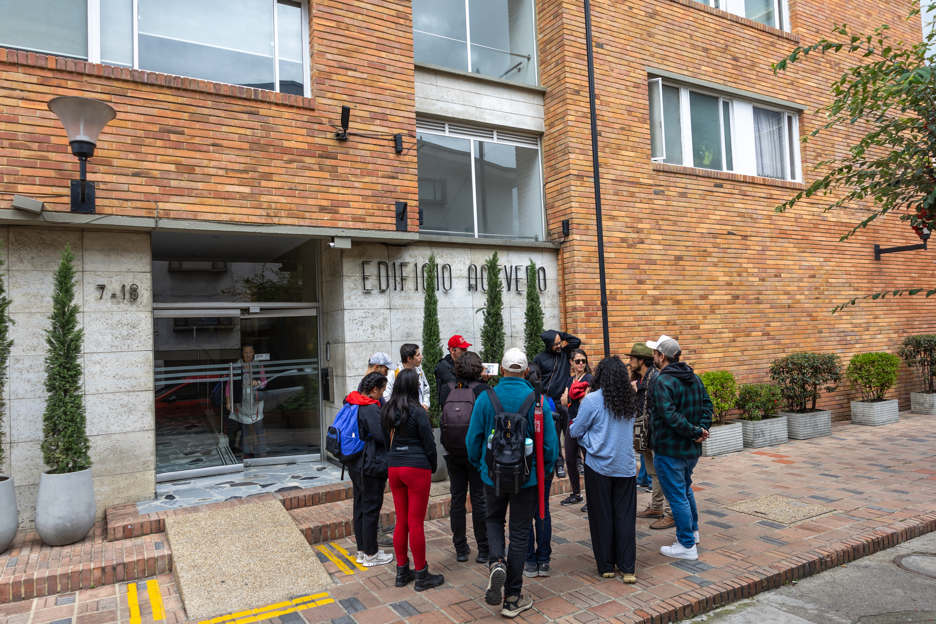 Beyond Colombia Tours | Tour: Free Chapinero District Tour: culture, identity & contrasts