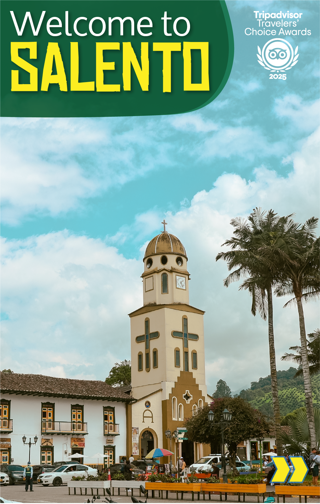 Beyond Colombia Free Tours | Salento