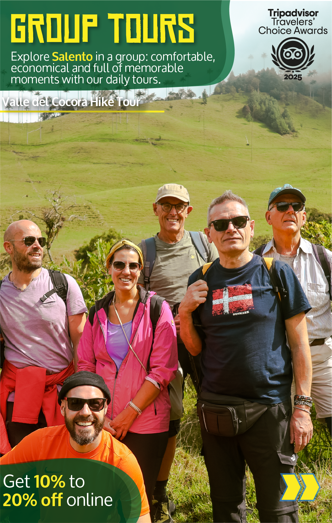 Beyond Colombia Free Tours | Salento