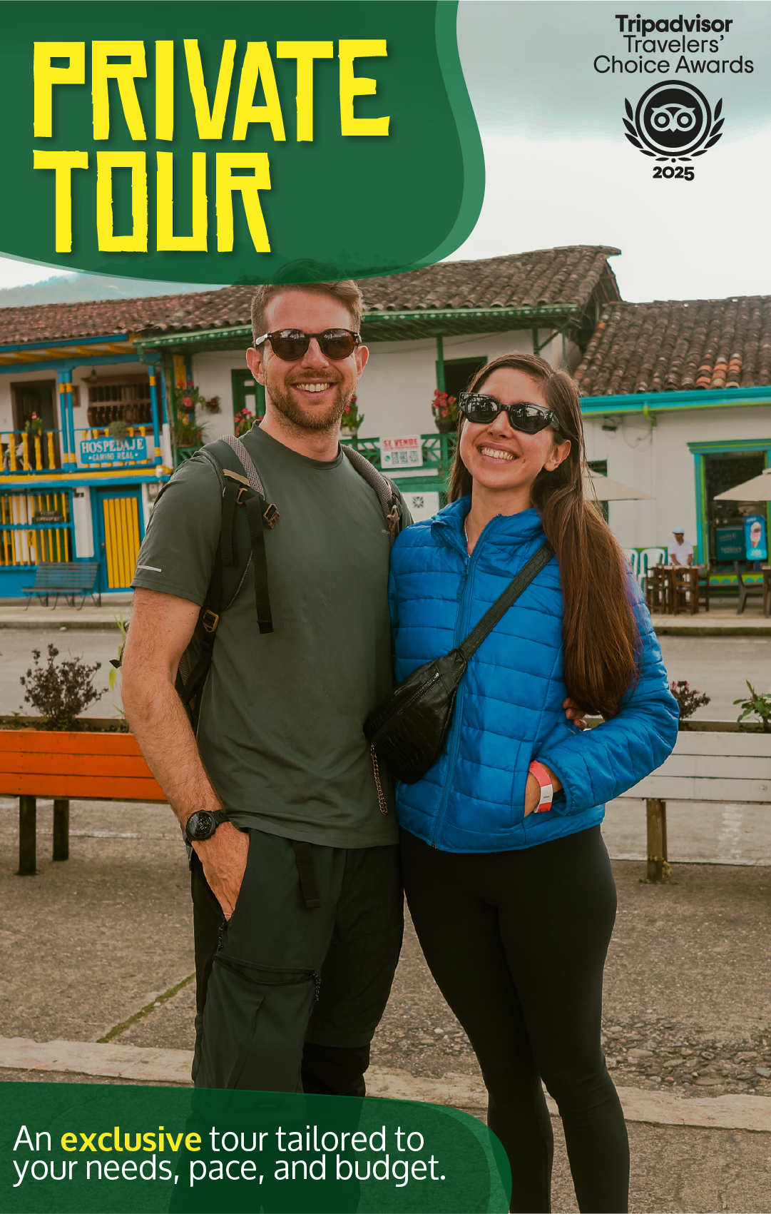 Beyond Colombia Free Tours | Salento