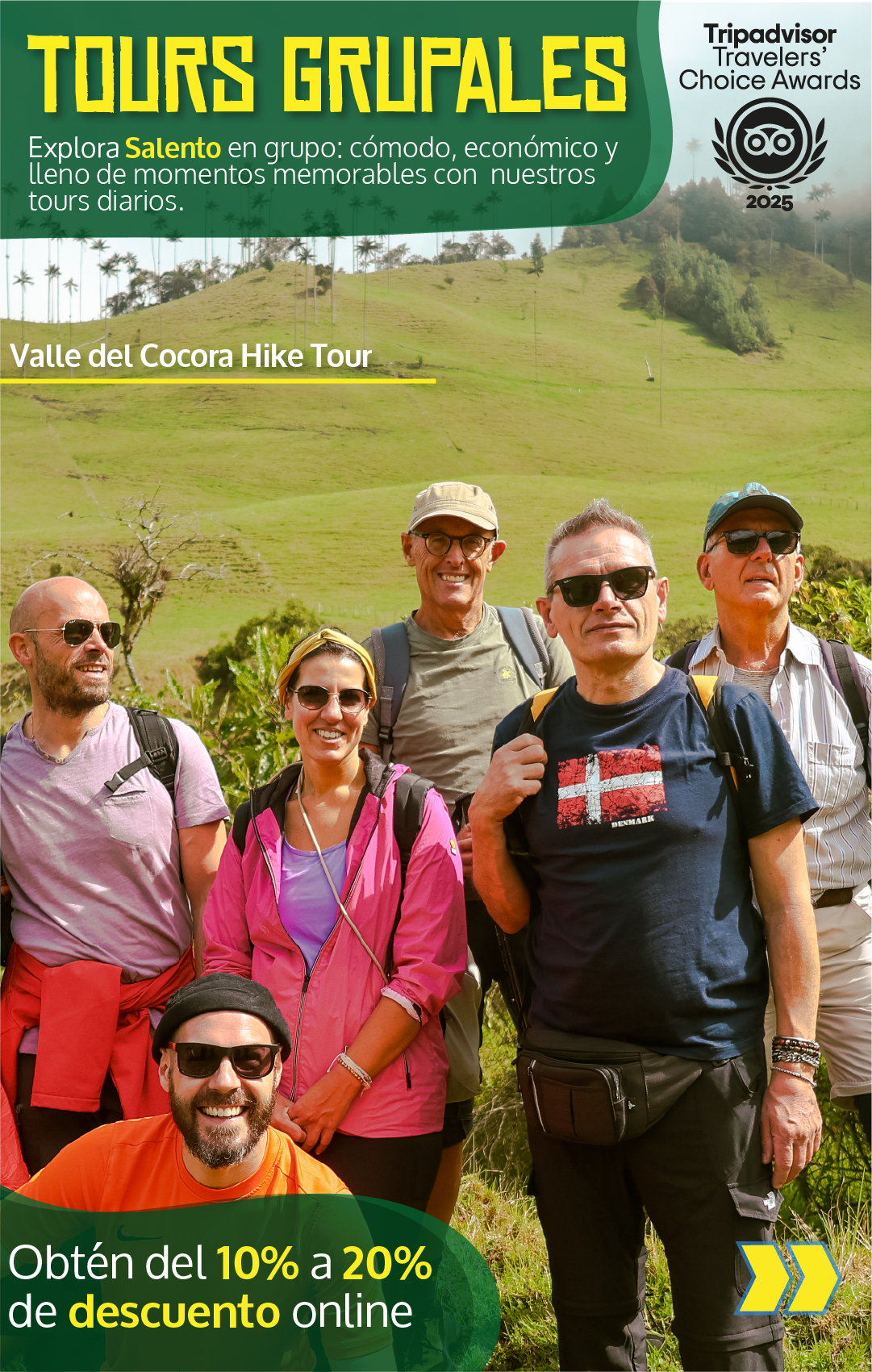 Beyond Colombia Free Tours | Salento