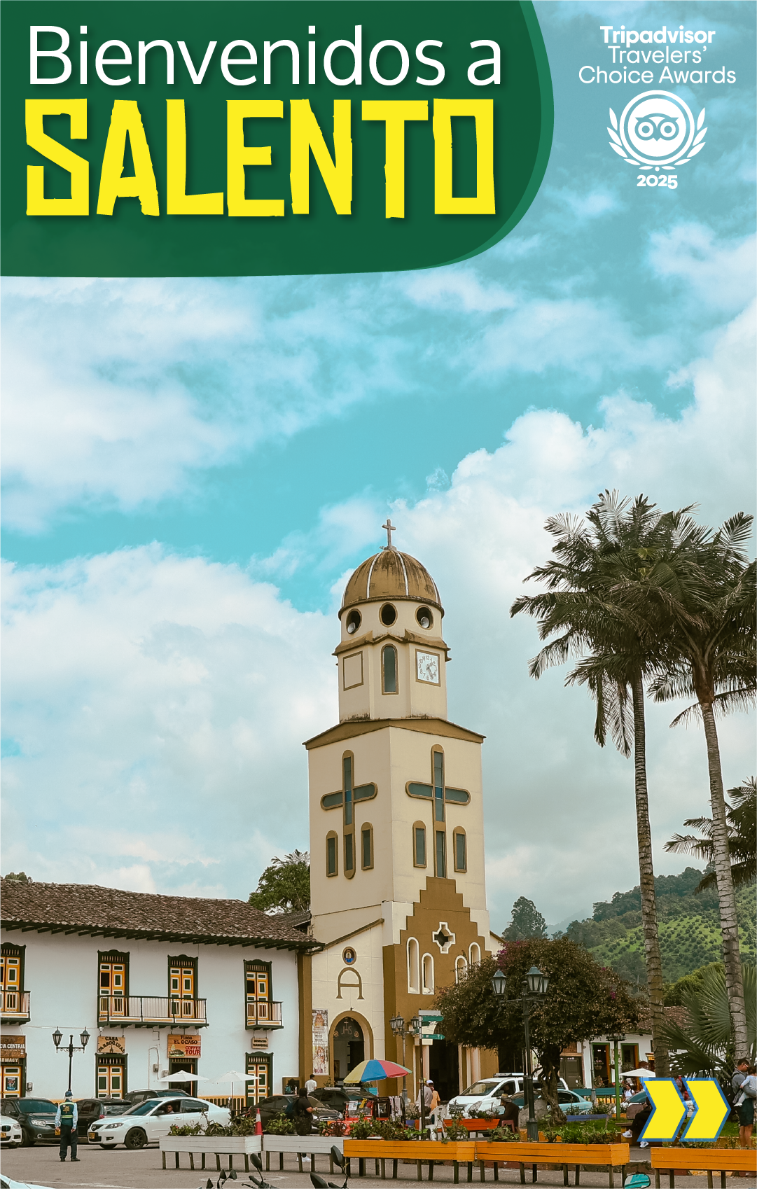 Beyond Colombia Free Tours | Salento