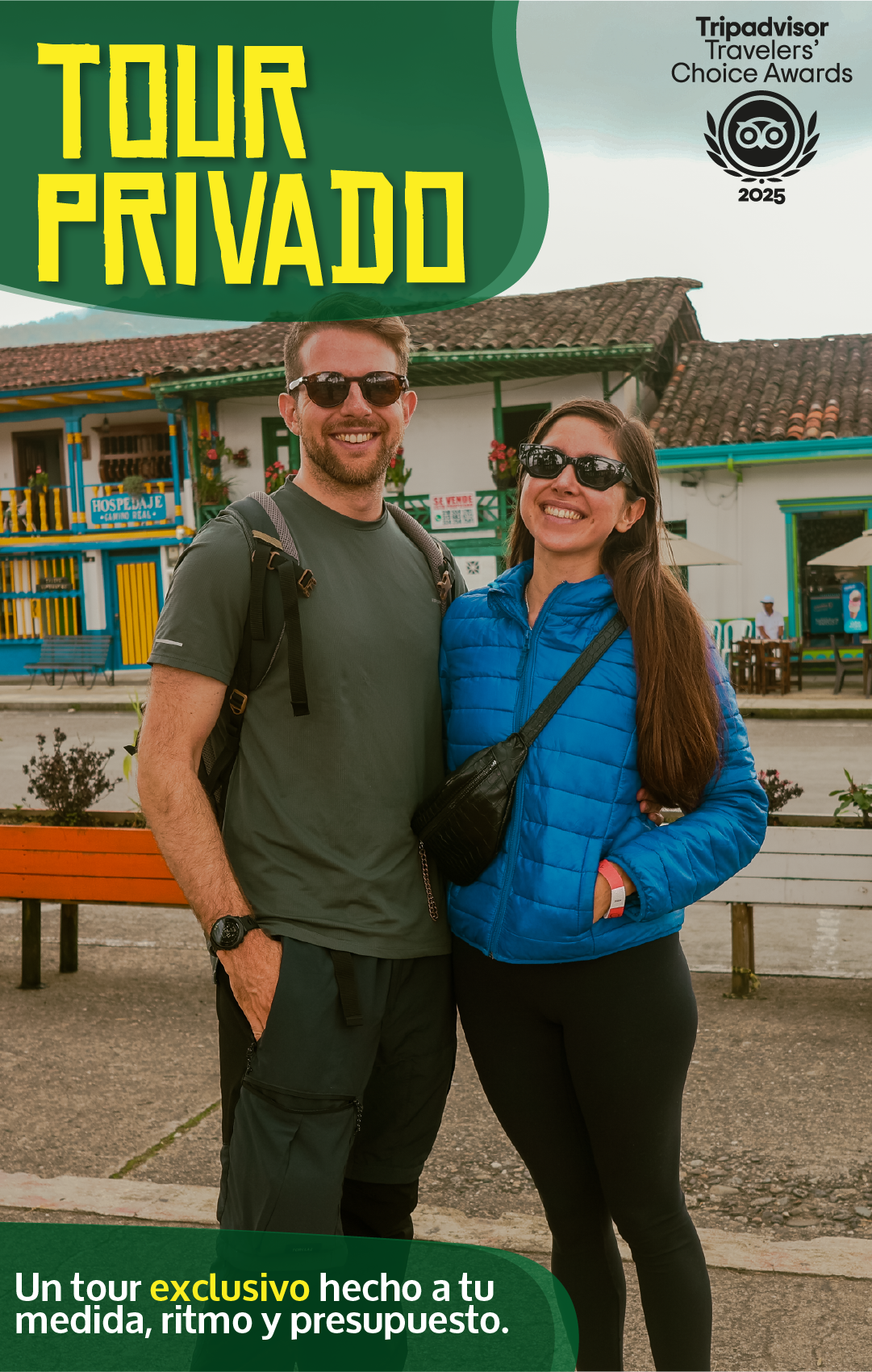 Beyond Colombia Free Tours | Salento