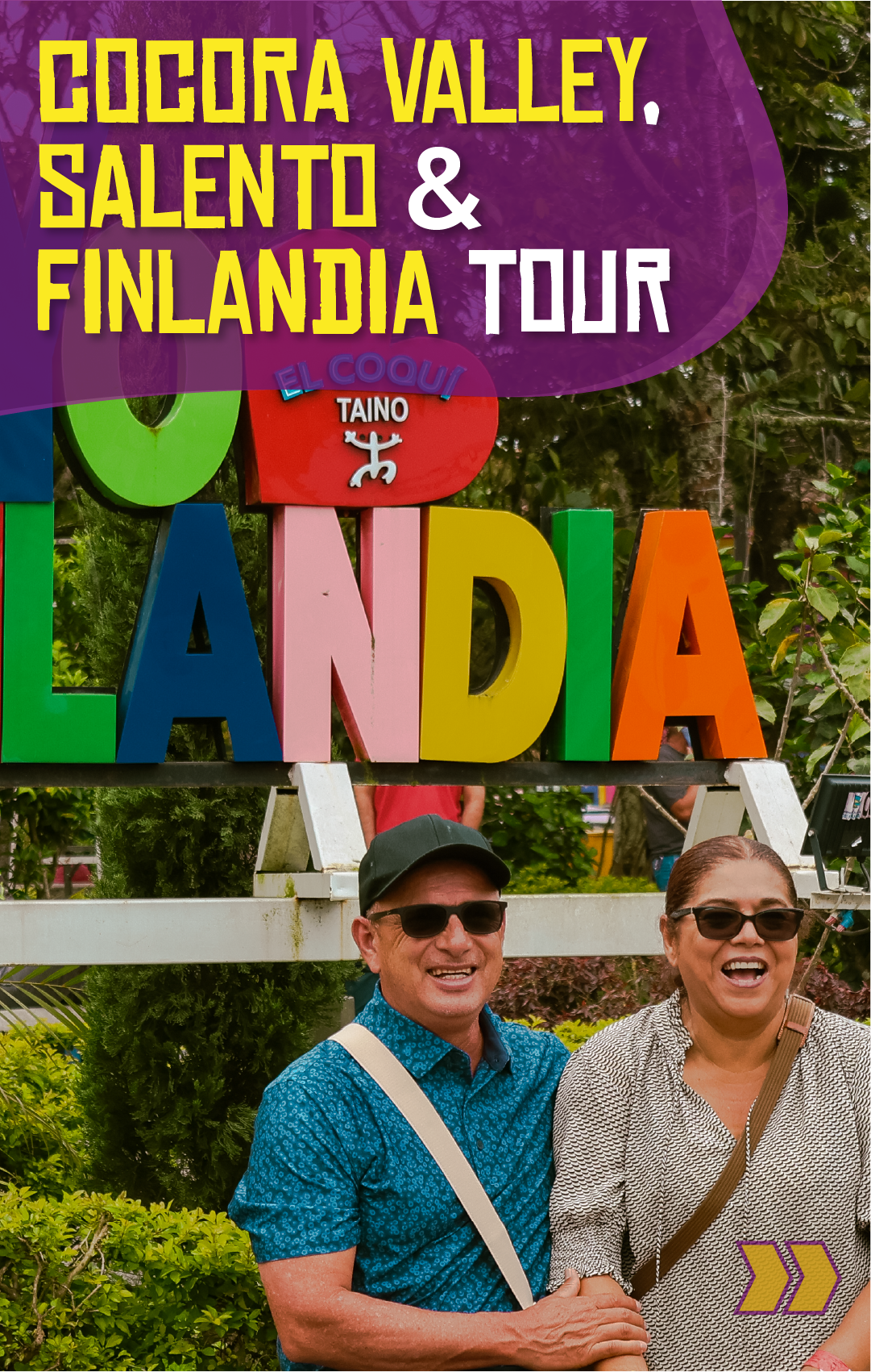 Beyond Colombia Tours | Tour: Valle del Cocora, Salento & Filandia Full Day Tour