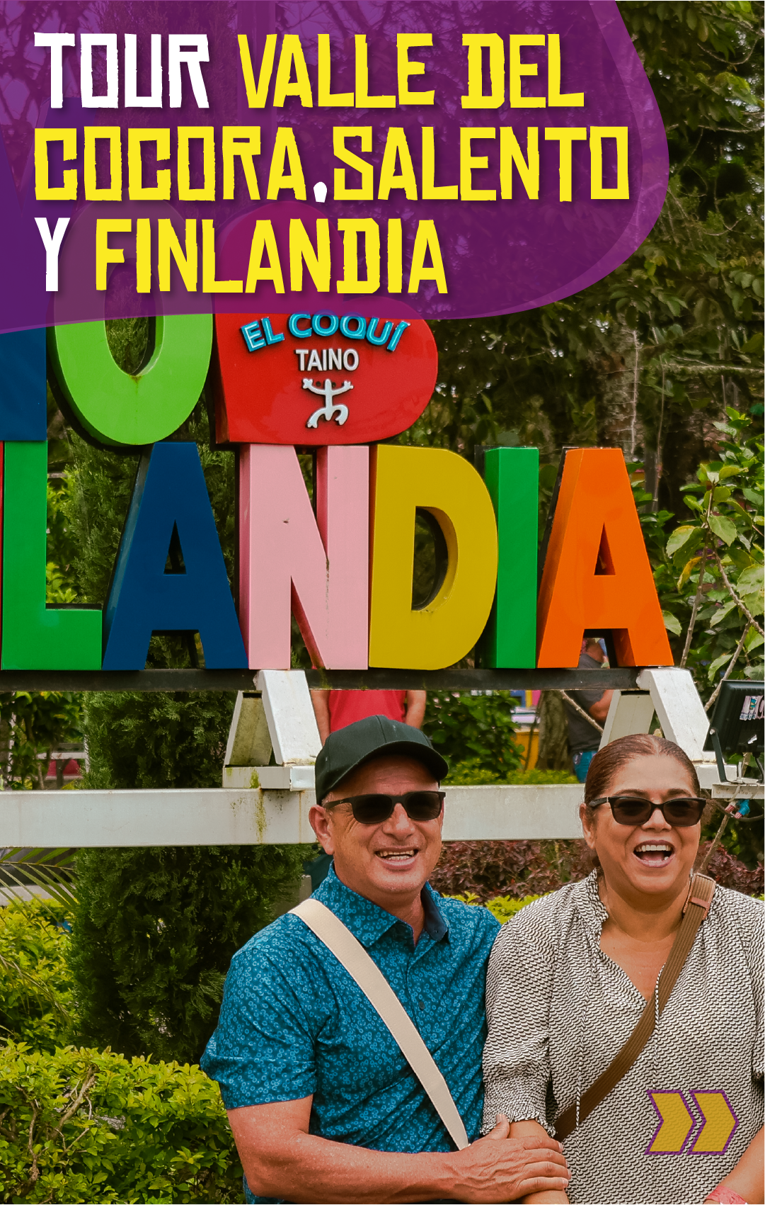 Beyond Colombia Tours | Tour: Valle del Cocora, Salento & Filandia Full Day Tour