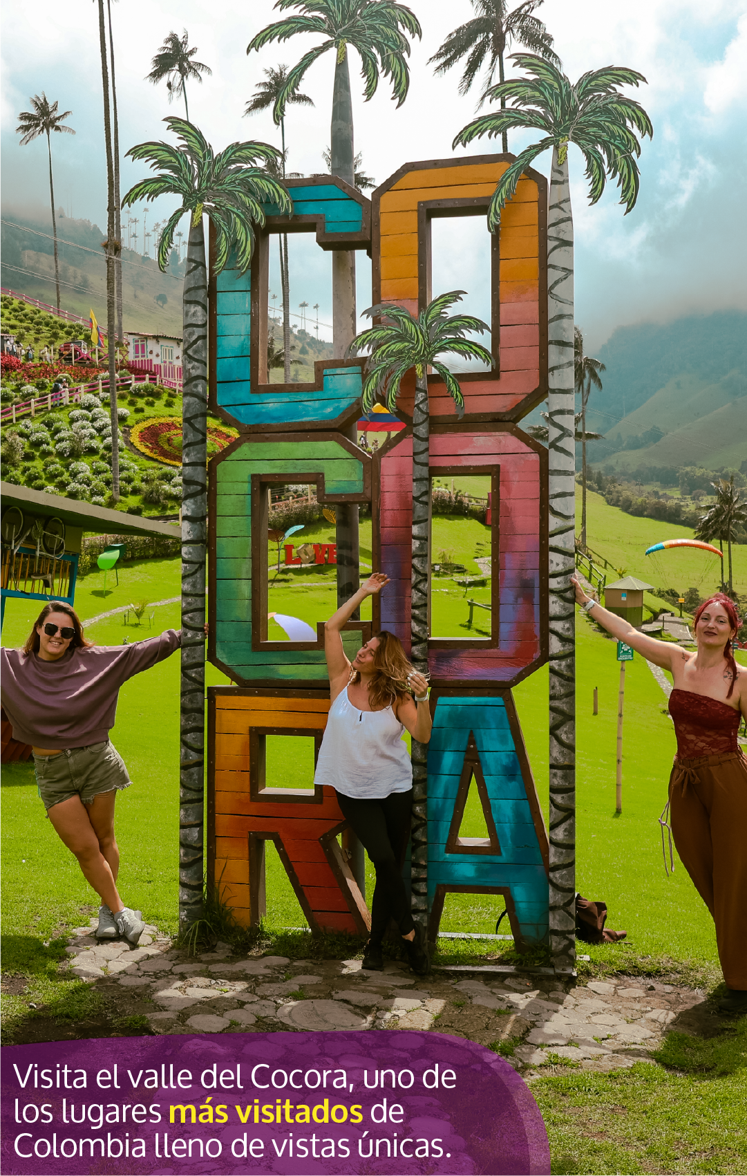 Beyond Colombia Tours | Tour: Valle del Cocora, Salento & Filandia Full Day Tour