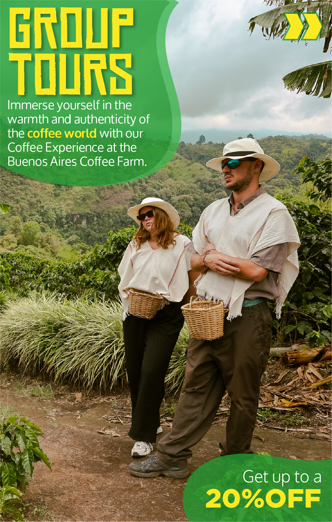 Beyond Colombia Tours | Tour: Buenos Aires Family Coffee Farm Experience
