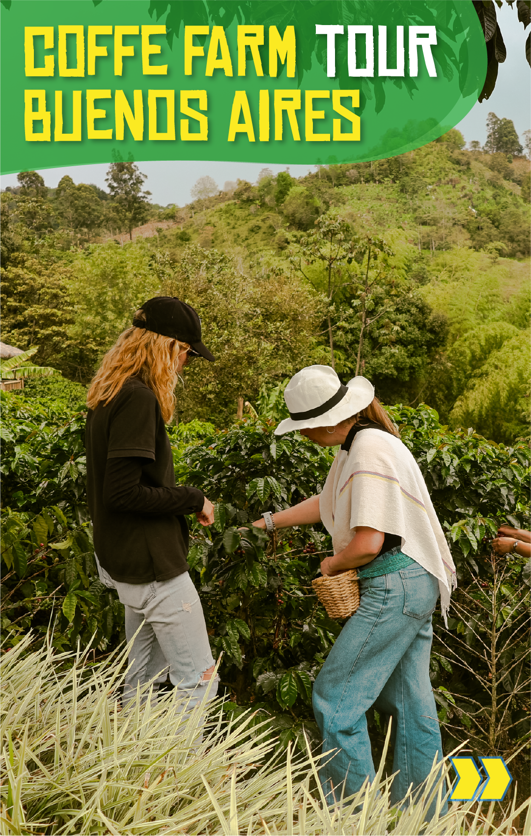 Beyond Colombia Tours | Tour: Buenos Aires Family Coffee Farm Experience