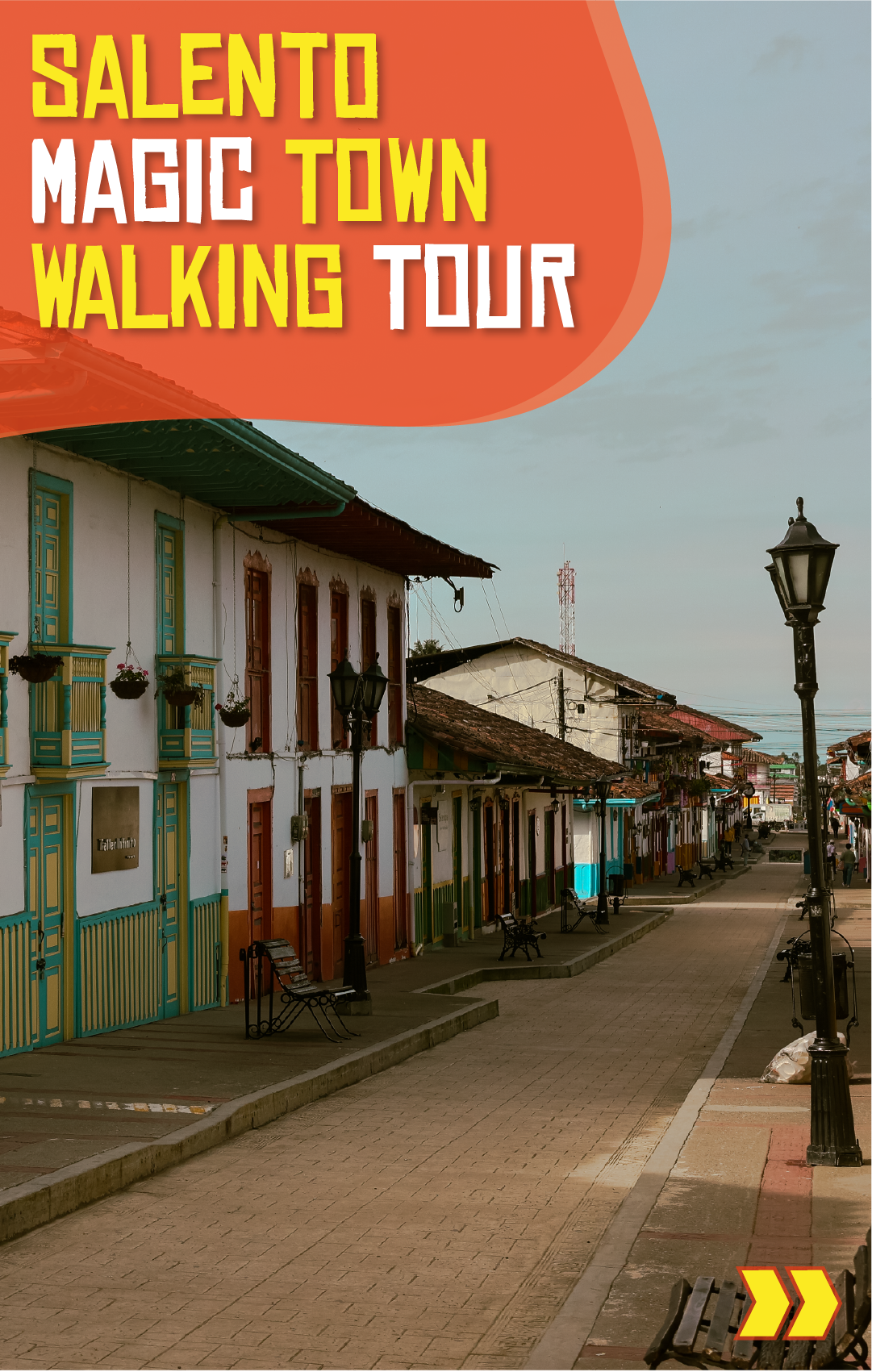 Beyond Colombia Tours | Tour: Salento Magic Town Walking Tour