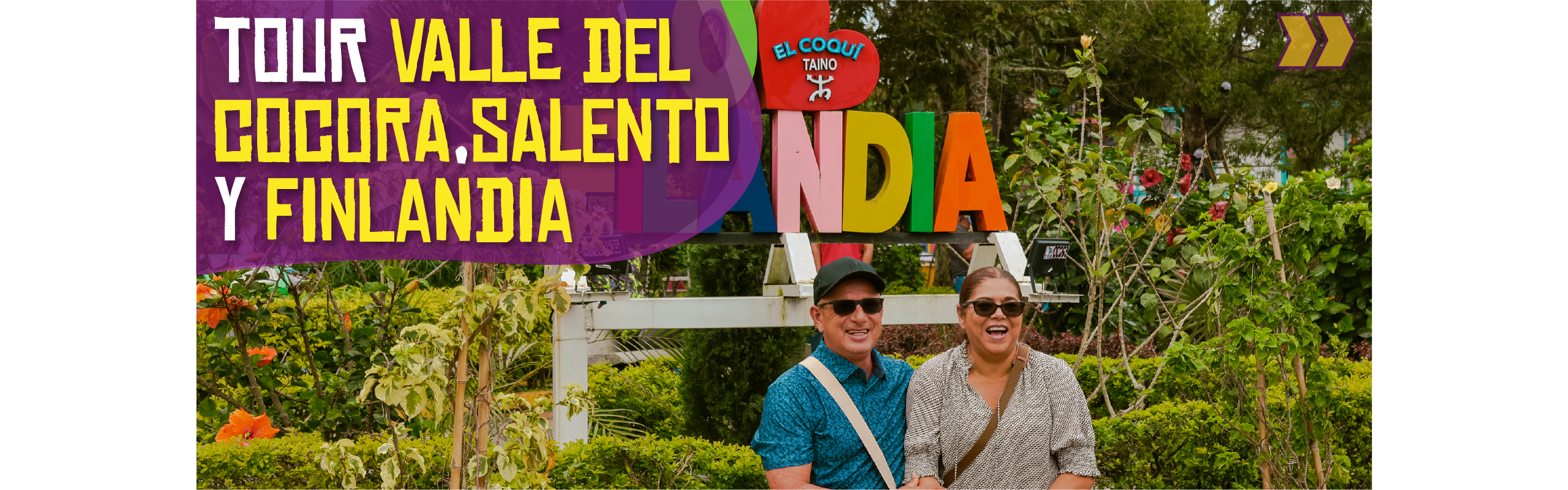 Beyond Colombia Tours | Tour: Valle del Cocora, Salento & Filandia Tour Completo
