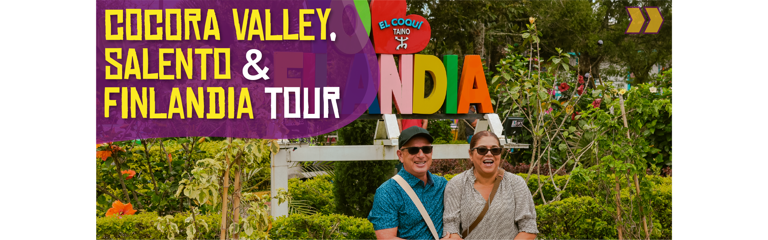 Beyond Colombia Tours | Tour: Valle del Cocora, Salento & Filandia Full Day Tour