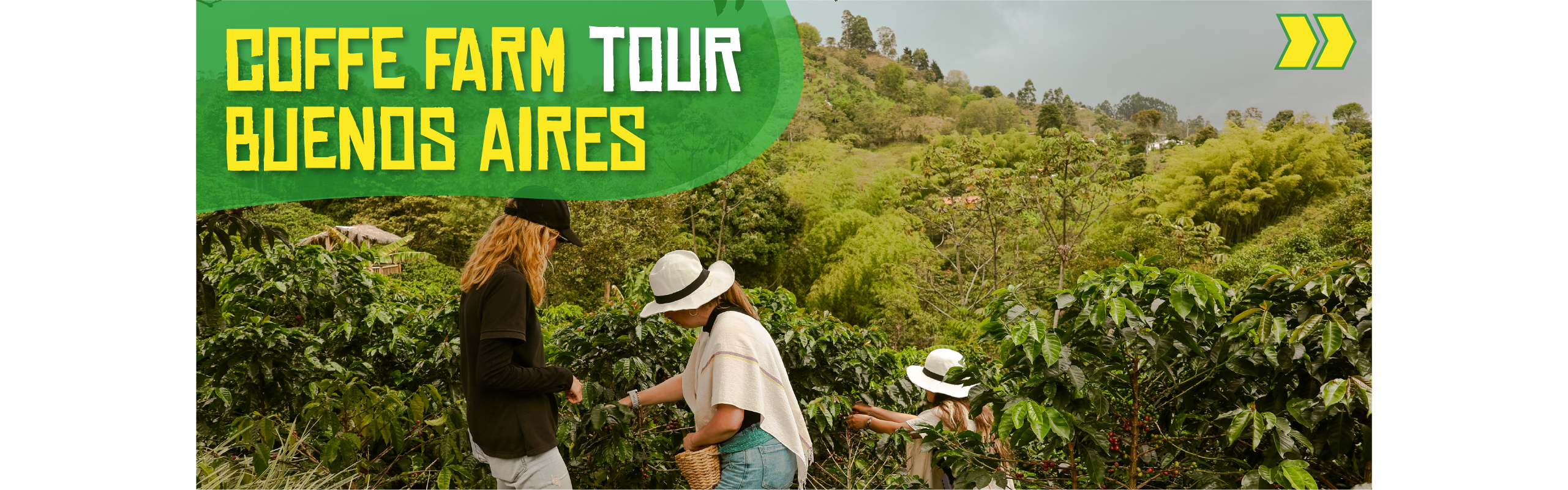 Beyond Colombia Tours | Tour: Buenos Aires Family Coffee Farm Experience