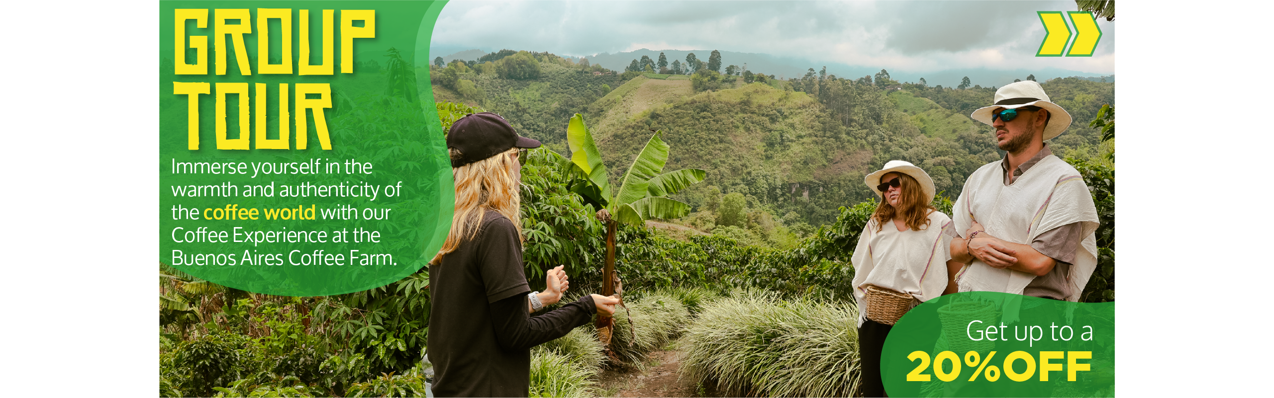 Beyond Colombia Tours | Tour: Buenos Aires Family Coffee Farm Experience