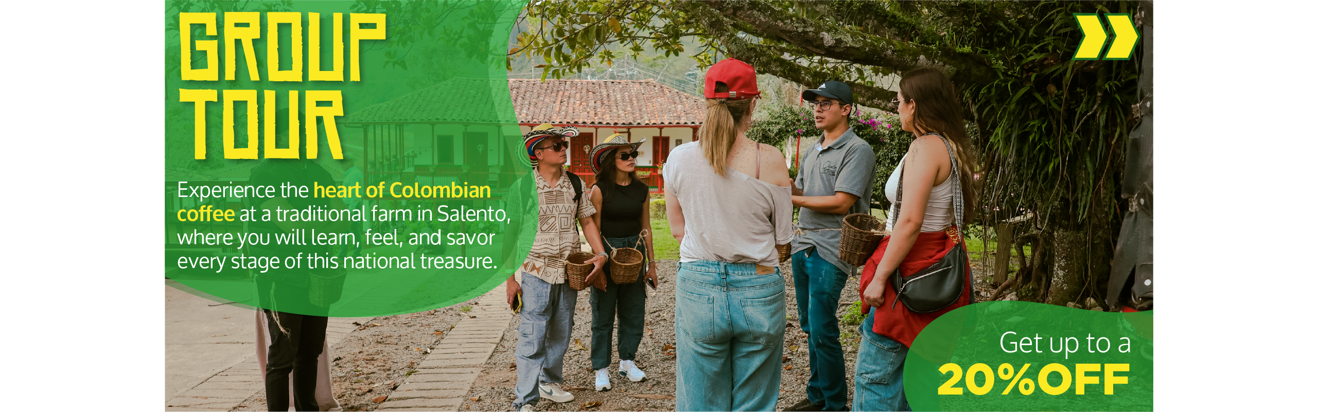 Beyond Colombia Tours | Tour: El Ocaso Coffee Farm Tour in Salento