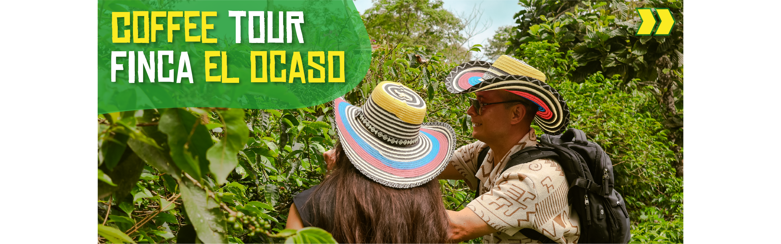 Beyond Colombia Tours | Tour: Tour Finca Cafetera El Ocaso en Salento