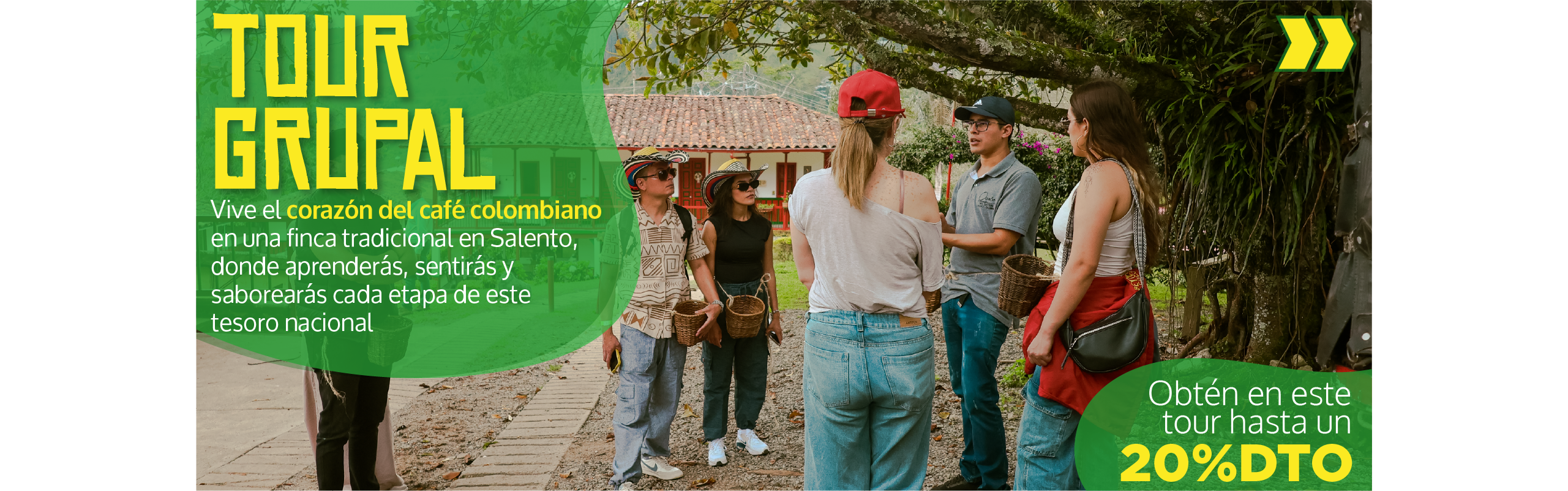 Beyond Colombia Tours | Tour: Tour Finca Cafetera El Ocaso en Salento