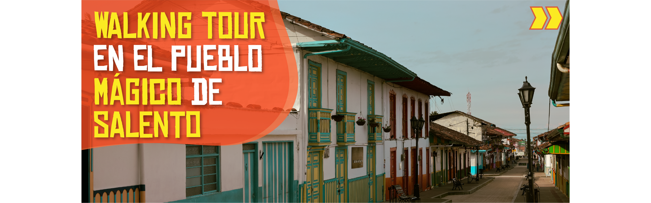 Beyond Colombia Tours | Tour: Salento Magic Town Walking Tour