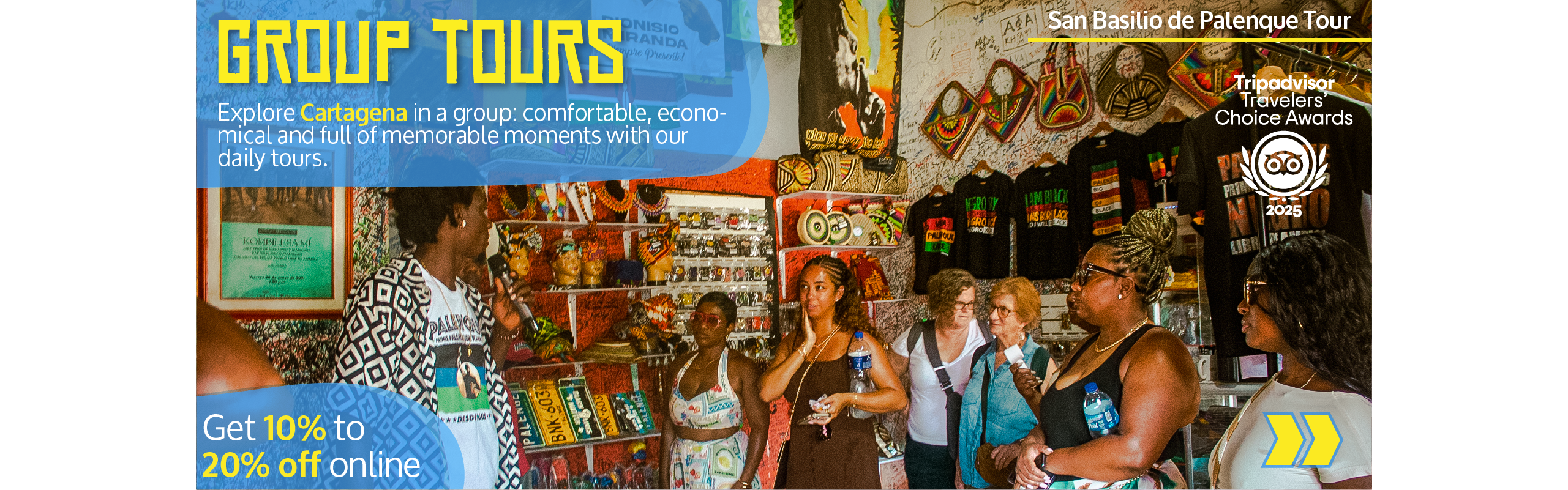 Beyond Colombia Free Tours | Cartagena