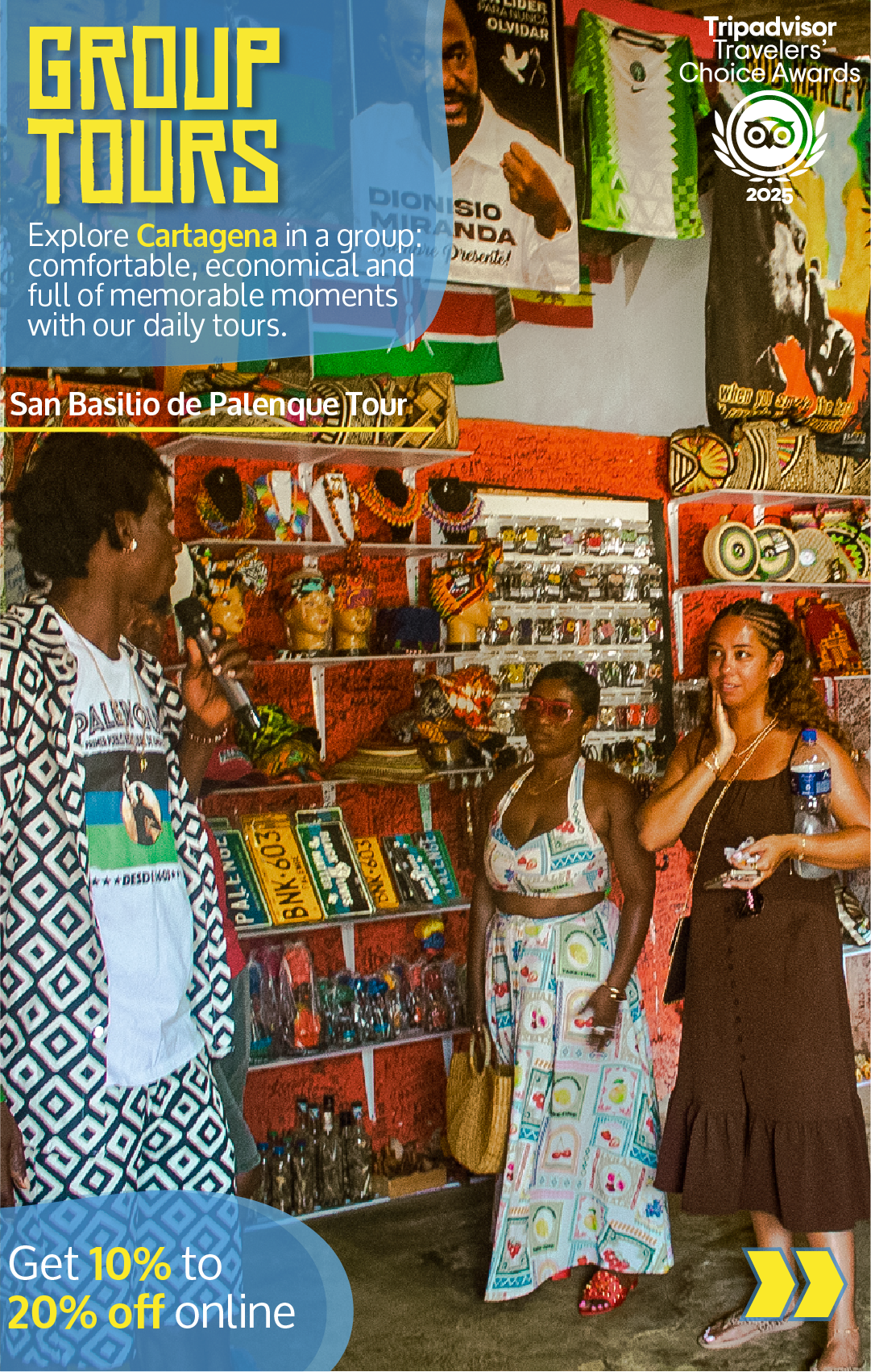 Beyond Colombia Free Tours | Cartagena