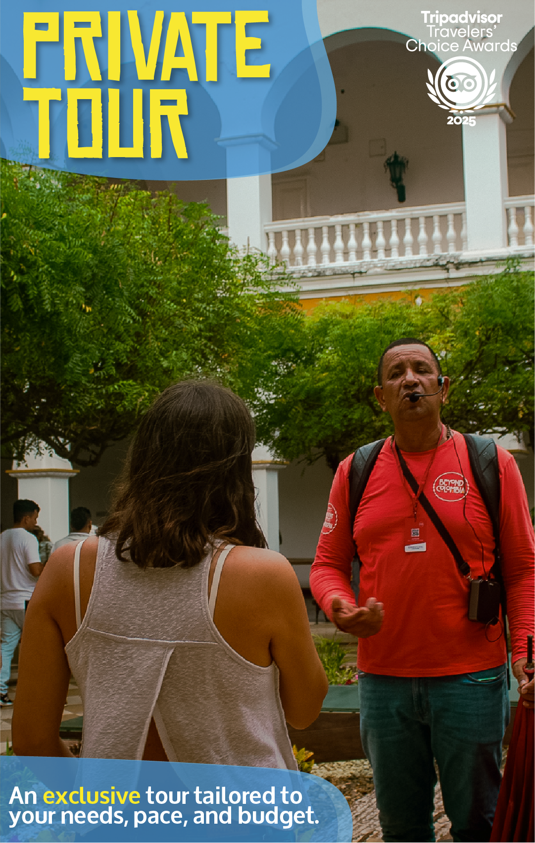 Beyond Colombia Free Tours | Cartagena