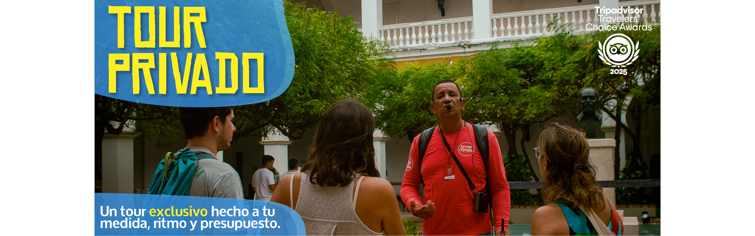 Beyond Colombia Free Tours | Cartagena