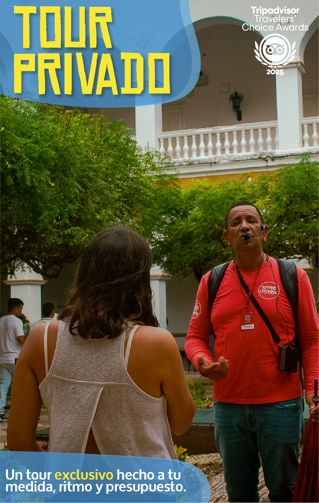 Beyond Colombia Free Tours | Cartagena