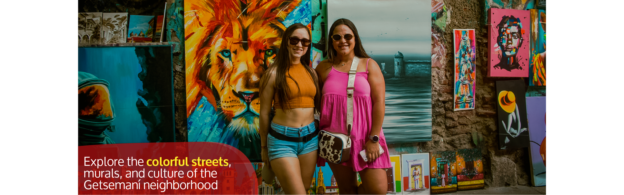 Beyond Colombia Tours | Tour: Free Great Center Tour: Walled City & Getsemani (Spanish)