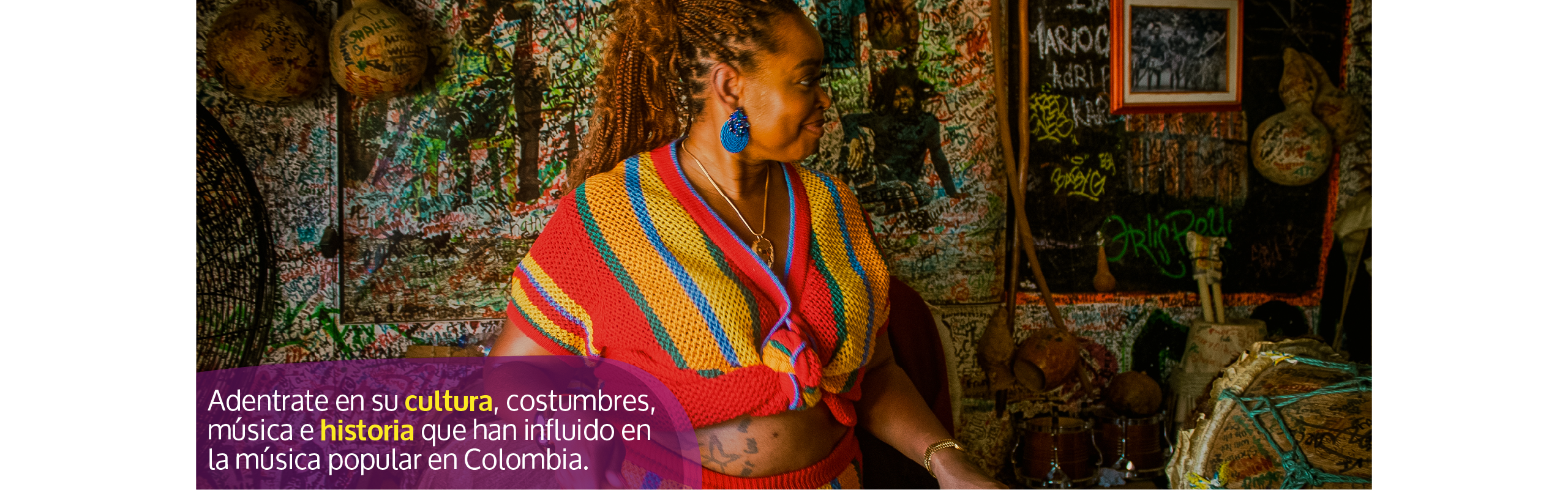 Beyond Colombia Tours | Tour: San Basilio de Palenque Tour