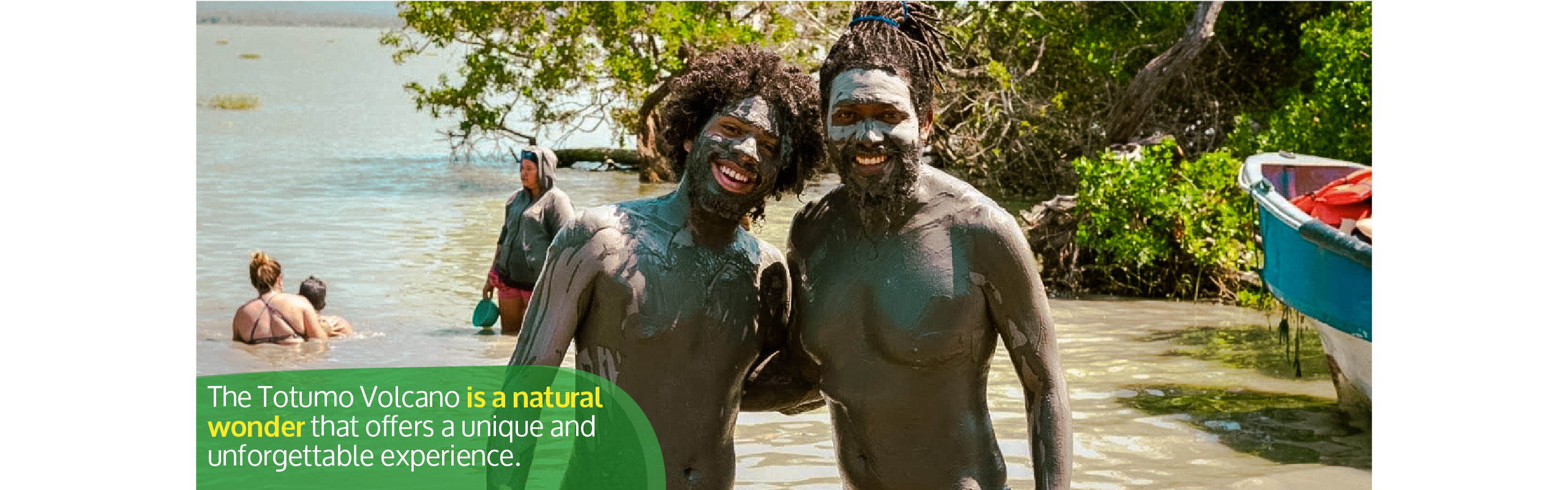 Beyond Colombia Tours | Tour: Totumo Mud Volcano & Galerazamba Day Tour