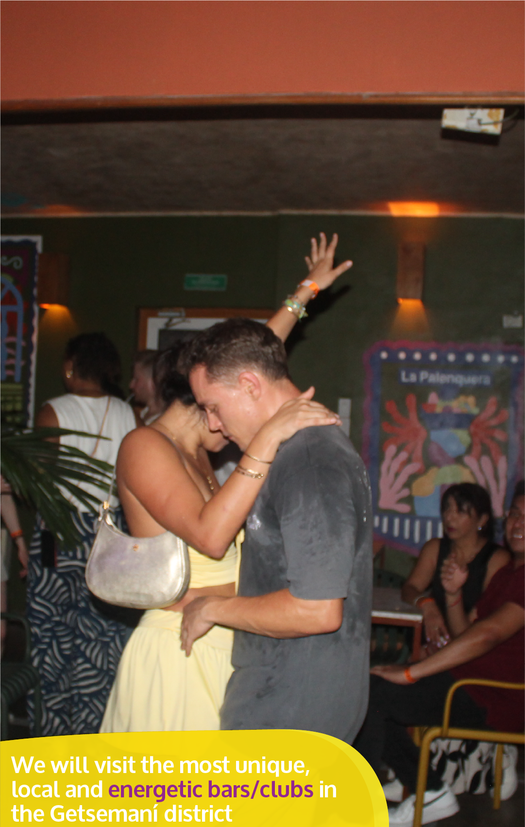 Beyond Colombia Tours | Tour: Pub Crawl from Masaya Hostel Cartagena