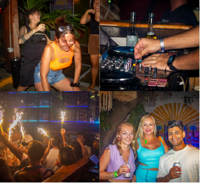 Beyond Colombia Tours | Pub Crawl from Masaya Hostel Cartagena