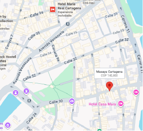 Beyond Colombia Tours | Pub Crawl from Masaya Hostel Cartagena